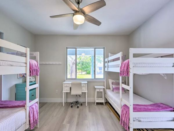 Canal-Front Vacation Rental in Sarasota with Pool & Dock