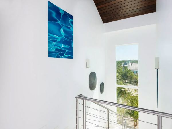 Turks & Caicos Beachfront 2 Bedroom Pool Villa on Grace Bay