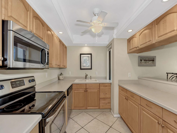 Siesta Key Condo 1009915
