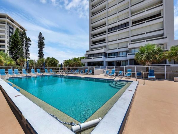Siesta Key Condo 1009922