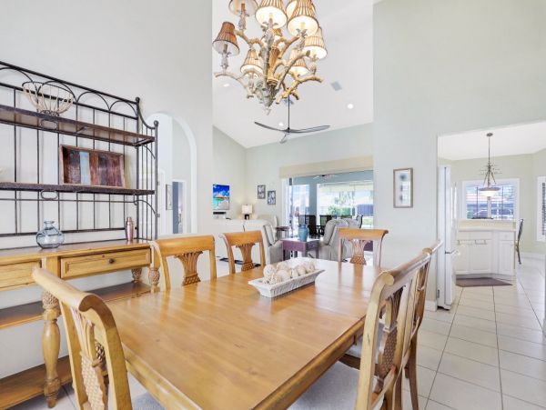 Four Bedroom Home Canal views Sleeps 8