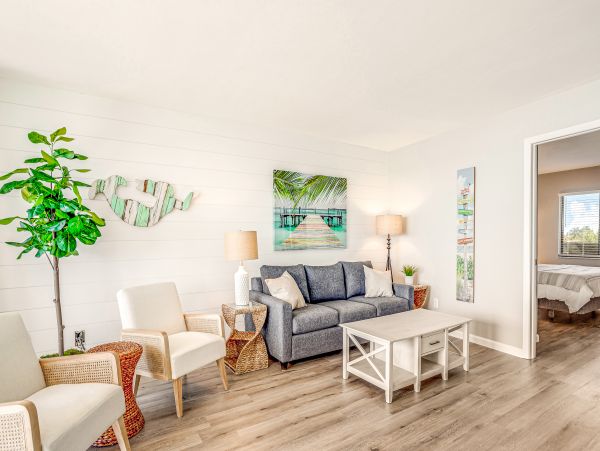 Full Water Views, sleeps 4 Guests