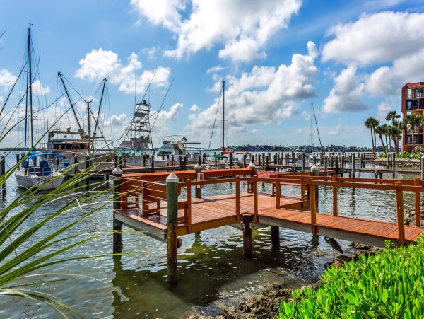 Full Water Views, sleeps 4 Guests