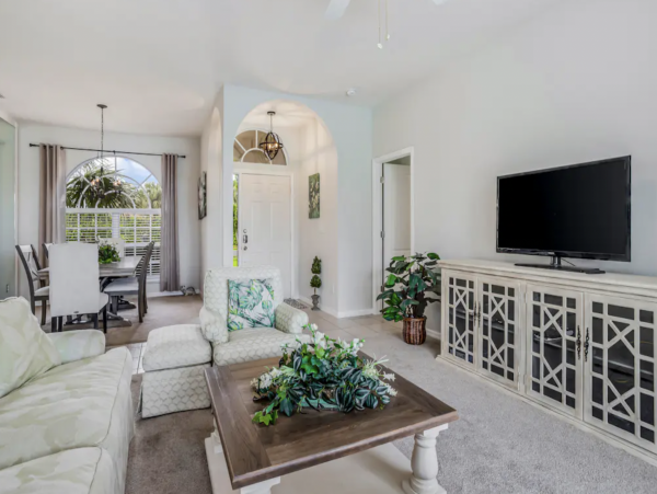 Luxury Naples Getaway. A truly magnificent vacation home away from home.