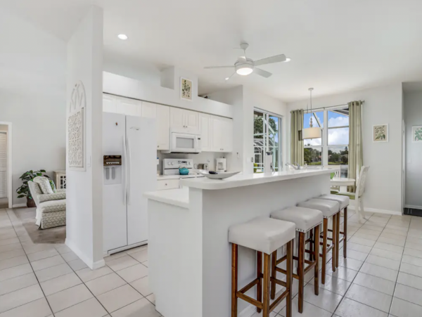 Luxury Naples Getaway. A truly magnificent vacation home away from home.