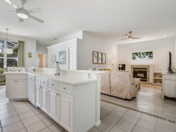 Luxury Naples Getaway. A truly magnificent vacation home away from home.