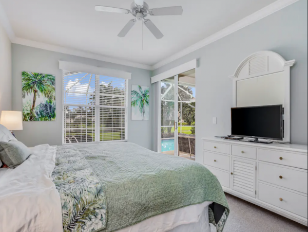 Luxury Naples Getaway. A truly magnificent vacation home away from home.