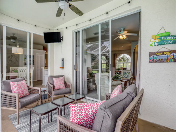 Luxury Naples Getaway. A truly magnificent vacation home away from home.