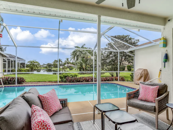 Luxury Naples Getaway. A truly magnificent vacation home away from home.