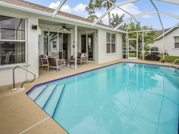 Luxury Naples Getaway. A truly magnificent vacation home away from home.