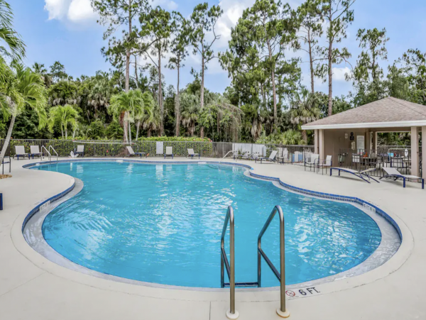Luxury Naples Getaway. A truly magnificent vacation home away from home.