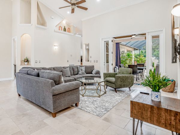 Naples Luxury Pool Vacation Home Away From Home