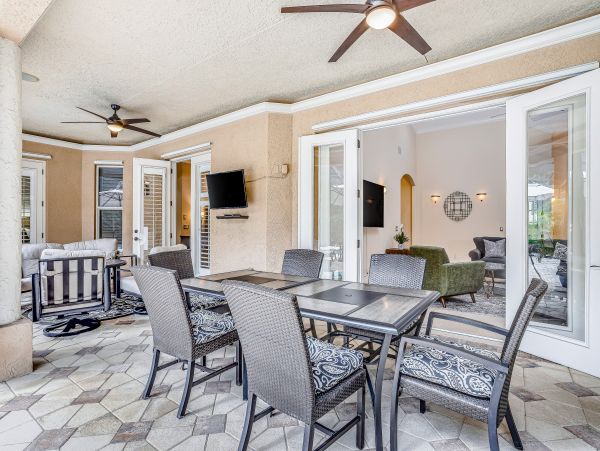 Naples Luxury Pool Vacation Home Away From Home