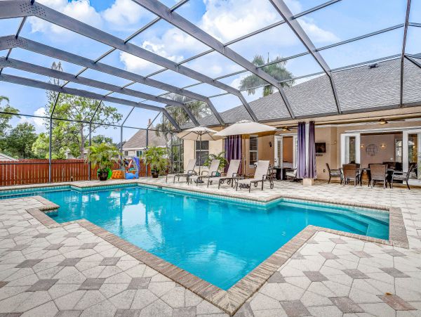 Naples Luxury Pool Vacation Home Away From Home
