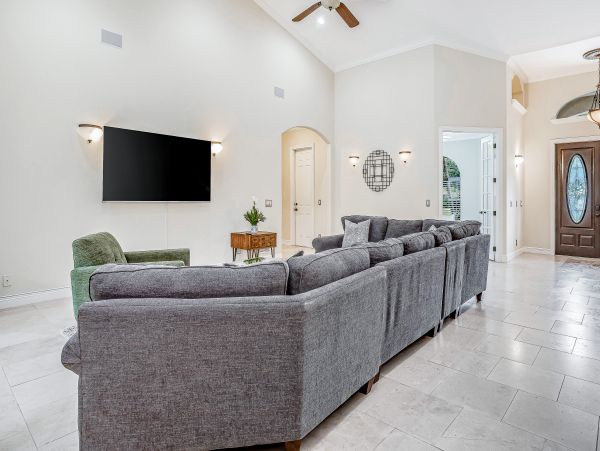 Naples Luxury Pool Vacation Home Away From Home