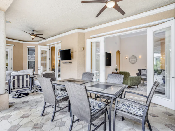 Naples Luxury Pool Vacation Home Away From Home