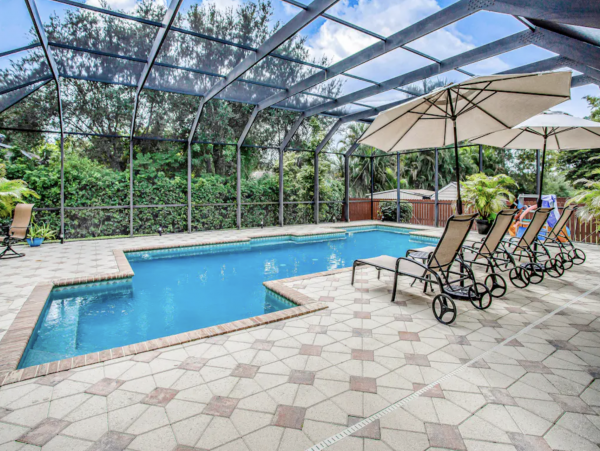 Naples Luxury Pool Vacation Home Away From Home