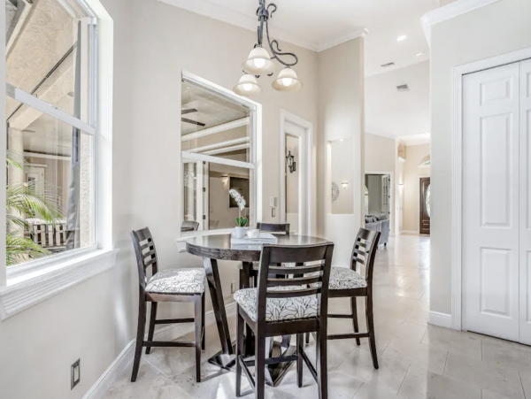 Naples Luxury Pool Vacation Home Away From Home