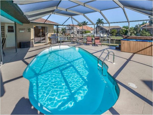 Cape Coral Home 1009981