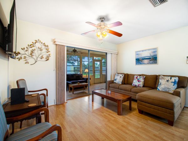 Sarasota Vacation Home Two Bedroom