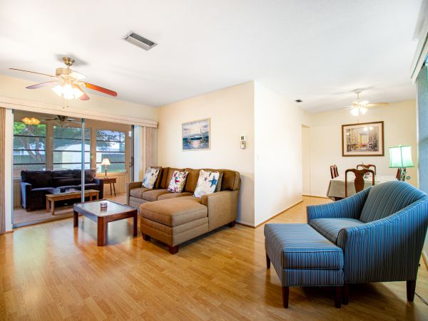 Sarasota Vacation Home Two Bedroom