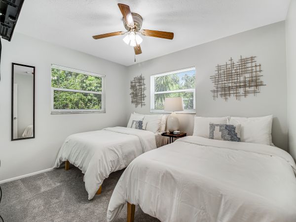 Sarasota Lovely Vacation Residence with 2 Bedrooms