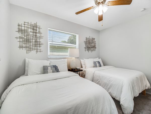 Sarasota Lovely Vacation Residence with 2 Bedrooms