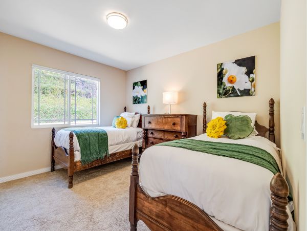 San Diego Vacation Home Four Bedrooms Walk To Beach