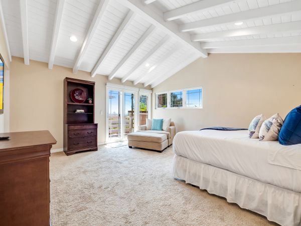 San Diego Vacation Home Four Bedrooms Walk To Beach