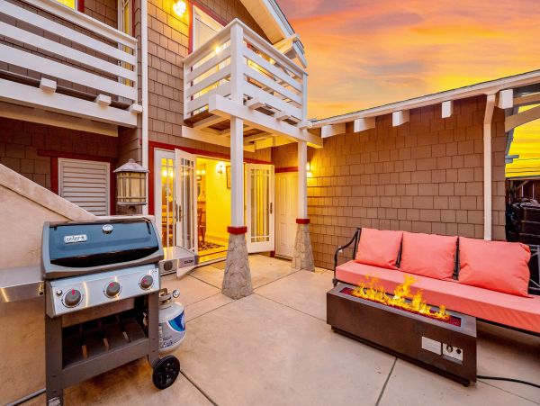 San Diego Vacation Home Four Bedrooms Walk To Beach