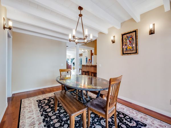 San Diego Vacation Home Four Bedrooms Walk To Beach