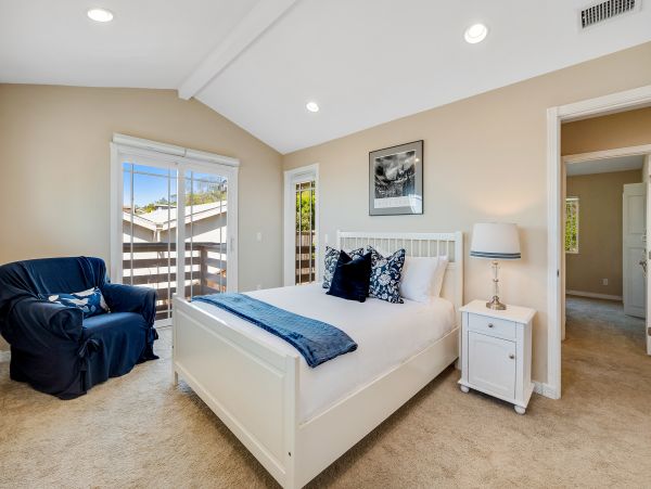 San Diego Vacation Home Four Bedrooms Walk To Beach