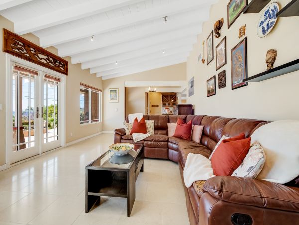 San Diego Vacation Home Four Bedrooms Walk To Beach