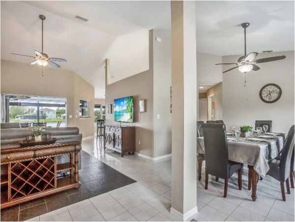 Cape Coral Home 1009990