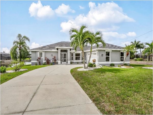 Cape Coral Home 1009990