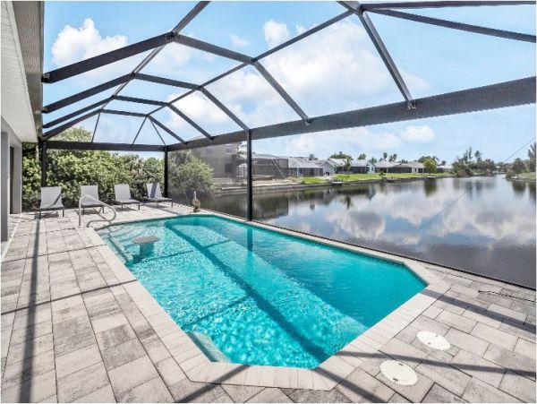 Cape Coral Home 1009990