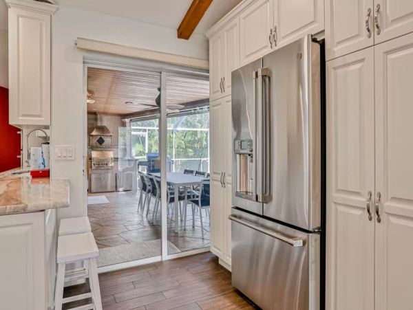 Canal-Front Vacation Home with Pool & Dock in Cape Coral