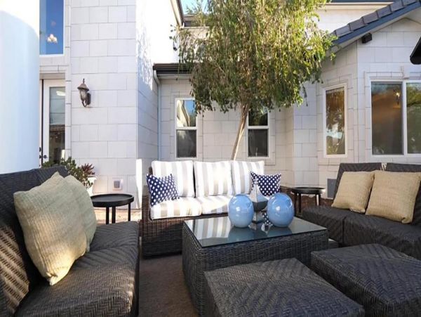 Temecula Vacation Estate 7 Bedroom Sleeps 16 Private Pool