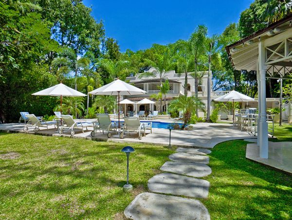 Barbados Luxury Vacation Pool Villa Amazing Views Sleeps 10