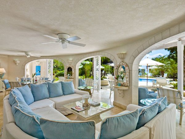 Barbados Luxury Vacation Pool Villa Amazing Views Sleeps 10