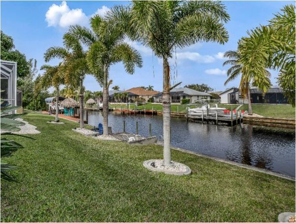 Cape Coral Home 1009998