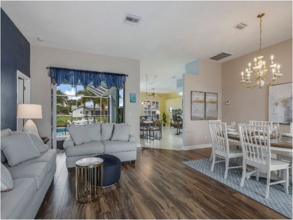 Cape Coral Home 1009998