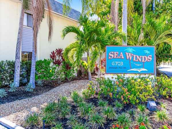 Siesta Key Condo 1010002