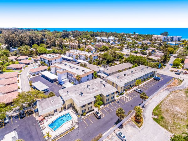 Siesta Key Condo 1010002