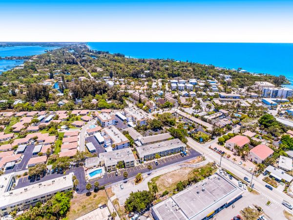 Siesta Key Condo 1010002