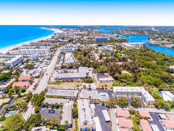 Siesta Key Condo 1010002