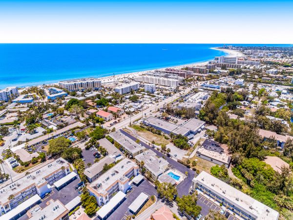 Siesta Key Condo 1010002