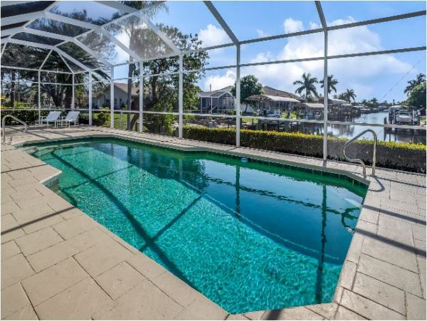 Cape Coral Home 1010010