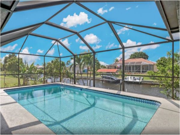 Cape Coral Home 1010015