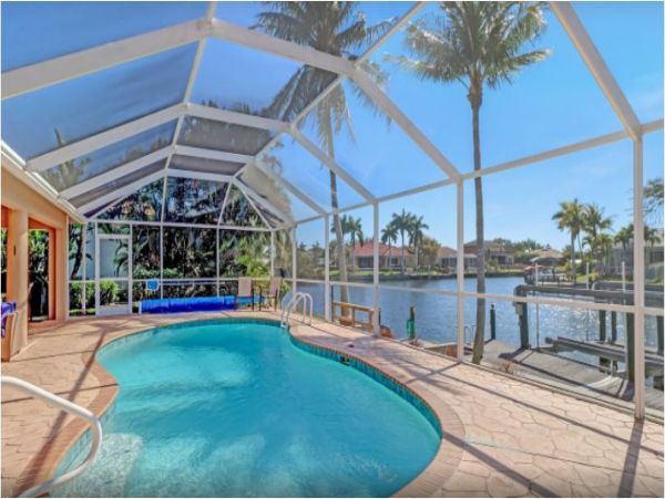 Cape Coral Home 1010017